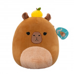 Squishmallows 30 cm plys - Lijjian Capybara (237691)