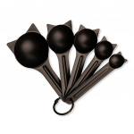 Kikkerland Måleskeer til katte - 9 cm x 16,5 cm