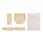 Kikkerland Fodboldmål til skrivebordet