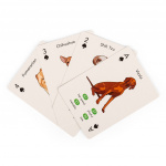 Kikkerland Paws & Play spillekort - (GG274) Kikkerland Paws & Play spillekort - (GG274)