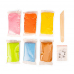 Kikkerland Huckleberry skabninger af ler (HB50-F) Kikkerland Huckleberry skabninger af ler (HB50-F)