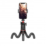 Rollei Fleksibelt stativ i Monkeypod I Easy Creator - Højde: 25 cm (min) til 46 cm (max)