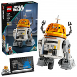 LEGO Star Wars TM - Chopper (C1-10P)™ Astromech Droid (75416)