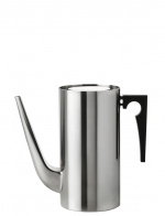 Stelton Arne Jacobsen Cylinda kaffekande 1,5 L (stål)