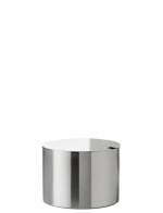 Stelton Arne Jacobsen Cylinda Sukkerskål 0,2 L (Stål)