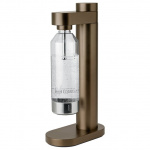 Stelton Brus Carbonator (metallisk brun)