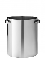Stelton Arne Jacobsen Cylinda Champagnekøler (Stål)