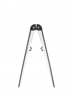 Stelton EM nødde- og hummerknækker (stål)