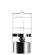 Stelton EM Skibslampe H34 cm (Stål)