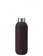 Stelton Keep Cool vakuumisoleret flaske 0,6 L (Berry)