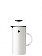 Stelton EM77 French Press 1 L (hvid)