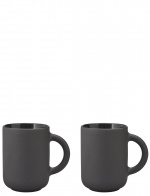 Stelton Theo-krus 0,35 L 2 stk (sort)