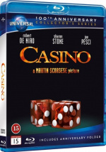 Casino - 100Th Anniversary Edition (Blu-Ray)