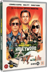 Once Upon A Time In Hollywood