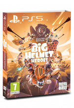 Big Helmet Heroes (Exalted Edition) (PS5)