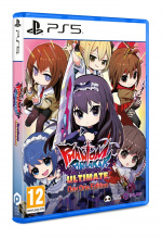 Phantom Breaker Battle Grounds Ultimate (PS5)