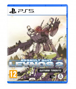 Assault Suit Leynos 2 Saturn Tribute (PS5)