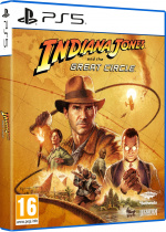 Indiana Jones and the Great Circle (PS5)
