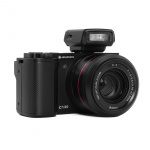 Agfa Digitalt Kamera Realishot C130 CMOS 10x 24MP Sort