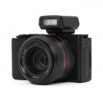 Agfa Digitalt Kamera Realishot C130 CMOS 10x 24MP Sort