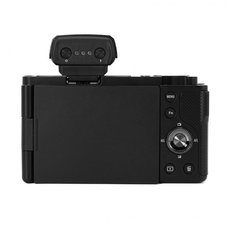 Agfa Digitalt Kamera Realishot C130 CMOS 10x 24MP Sort