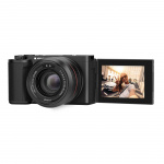 Agfa Digitalt Kamera Realishot C130 CMOS 10x 24MP Sort