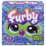 FURBY Interaktiv Plysdyr Galaxy (EN)