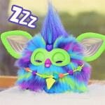 FURBY Interaktiv Plysdyr Galaxy (EN)
