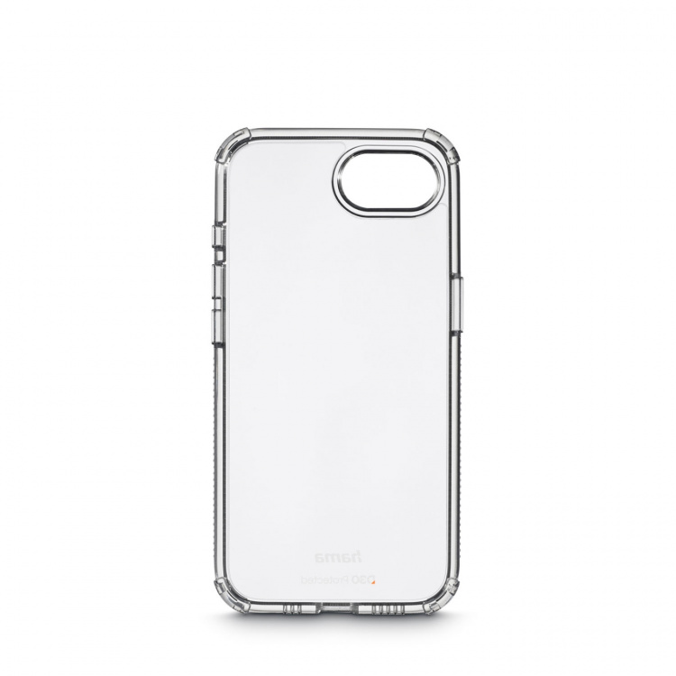 Hama Mobilcover Extreme Protect iPhone 16e Transparent