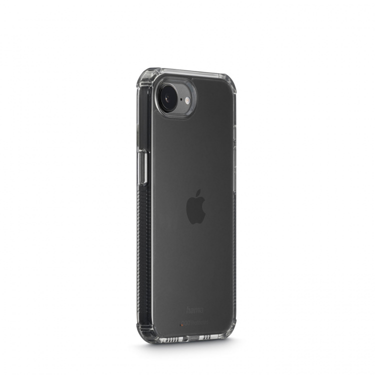 Hama Mobilcover Extreme Protect iPhone 16e Transparent