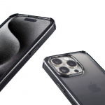 Hama Mobilcover Extreme Protect iPhone 16e Sort