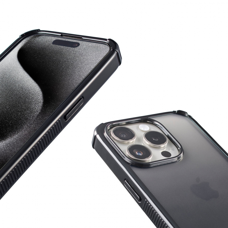 Hama Mobilcover Extreme Protect iPhone 16e Sort