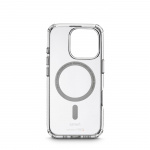 Hama Mobilcover Extreme Protect iPhone 16 Pro MagCase Transparent