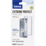 Hama Mobilcover Extreme Protect Samsung Galaxy S24 Transparent Hama Mobilcover Extreme Protect Samsung Galaxy S24 Transparent