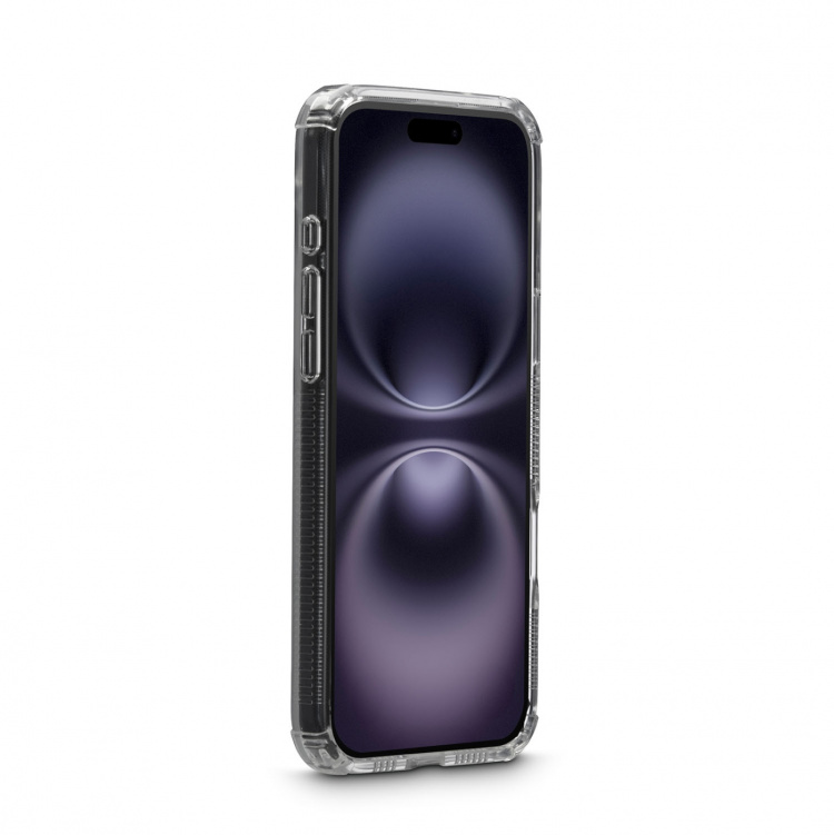 Hama Mobilcover Extreme Protect iPhone 16 Plus MagCase Transparent