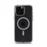 Hama Mobilcover Extreme Protect iPhone 16 Pro Max MagCase Transparent