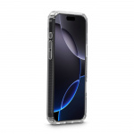 Hama Mobilcover Extreme Protect iPhone 16 Pro Max MagCase Transparent