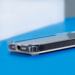 Hama Mobilcover Extreme Protect iPhone 16 Pro Max MagCase Transparent