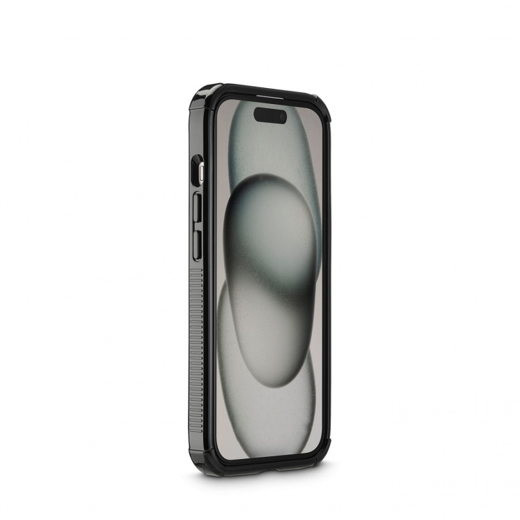 Hama Mobilcover Extreme Protect iPhone 15 MagCase Sort