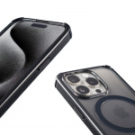 Hama Mobilcover Extreme Protect iPhone 15 MagCase Sort