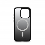 Hama Mobilcover Extreme Protect iPhone 15 Pro MagCase Sort