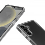 Hama Mobilcover Extreme Protect Samsung Galaxy S24 Fe Transparent Hama Mobilcover Extreme Protect Samsung Galaxy S24 Fe Transparent