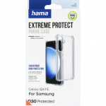 Hama Mobilcover Extreme Protect Samsung Galaxy S24 Fe Transparent Hama Mobilcover Extreme Protect Samsung Galaxy S24 Fe Transparent