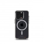 Hama Mobilcover Extreme Protect iPhone 15 Pro MagCase Transparent