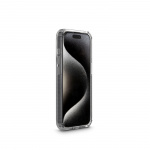 Hama Mobilcover Extreme Protect iPhone 15 Pro MagCase Transparent