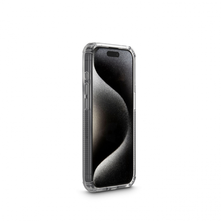 Hama Mobilcover Extreme Protect iPhone 15 Pro MagCase Transparent