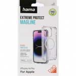 Hama Mobilcover Extreme Protect iPhone Pro MagCase Transparent