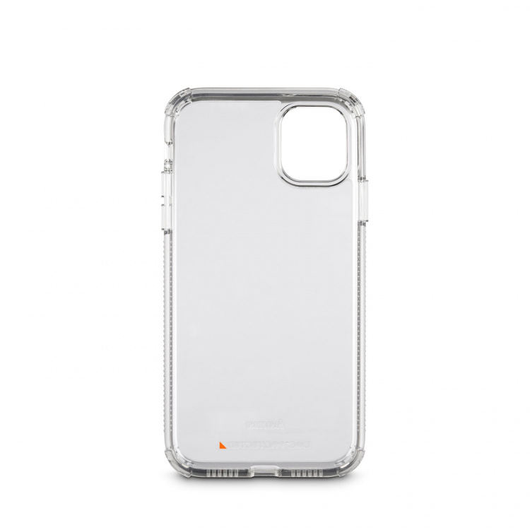 Hama Mobilcover Extreme Protect iPhone 11 Transparent