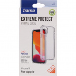 Hama Mobilcover Extreme Protect iPhone 11 Transparent