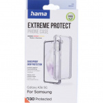 Hama Mobilcover Extreme Protect Samsung Galaxy A36 5G Transparent